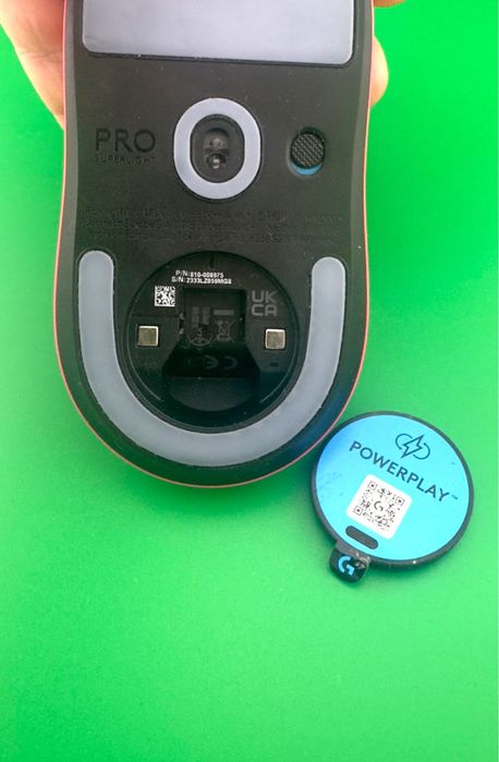 Mysz Gamingowa Logitech G PRO X Superlight 2 Magenta