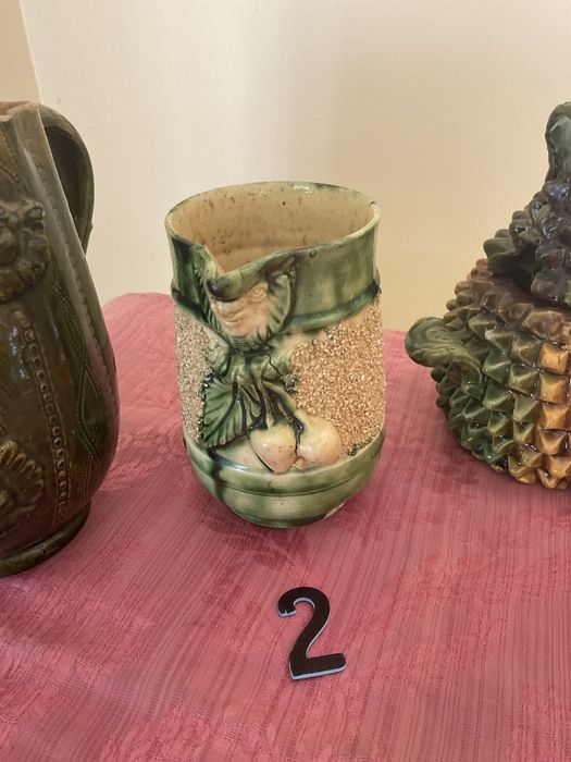 Caneca jarro faianca