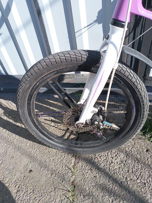 Велосипед mercury 18, магнієва рама