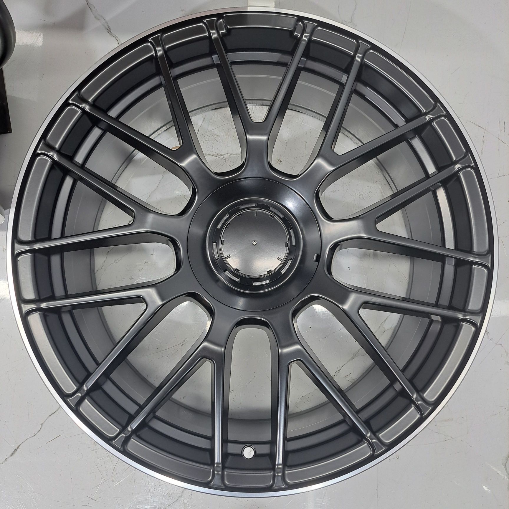 Jantes 19" LOOK Mercedes AMG A 45 CLA C 63 5X112