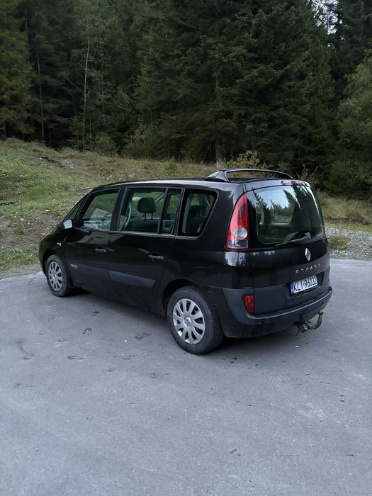 Renault espace 4 1.9dci