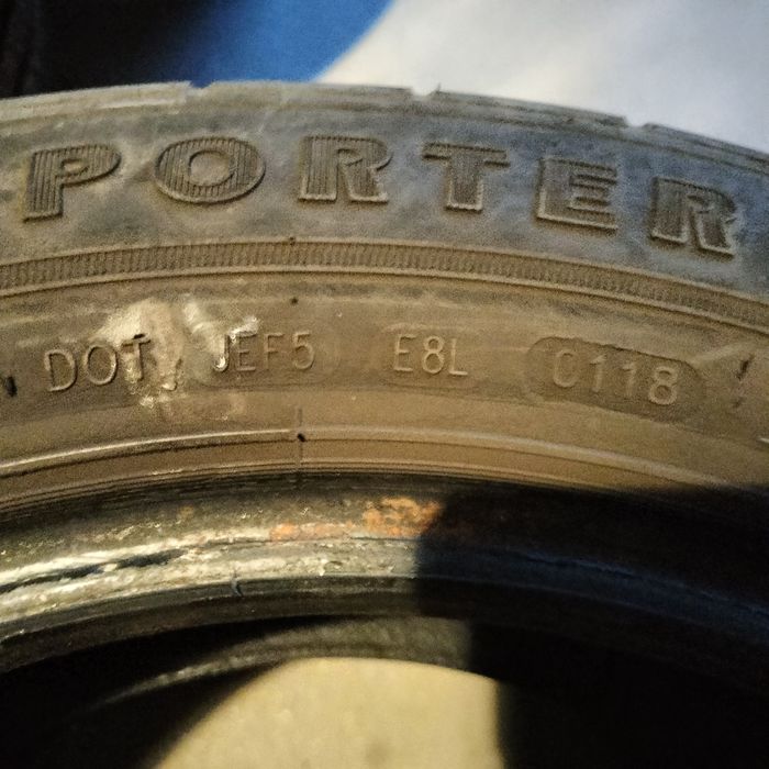 Opony letnie Imperial