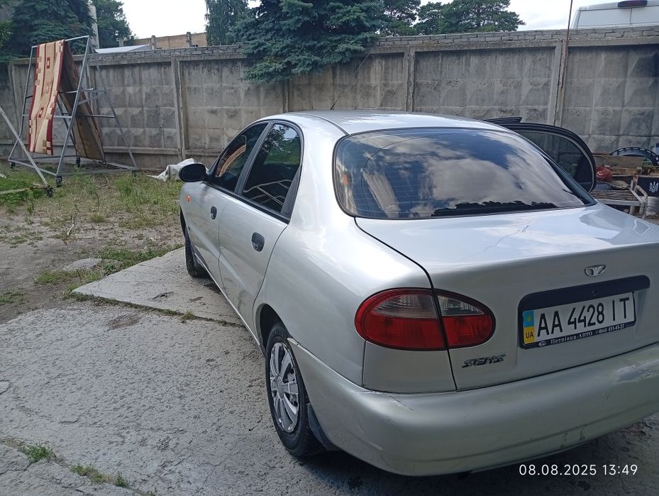 Деу сенс 1.3 2004 год