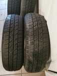 4x firestone 155 70r13 opony całoroczne