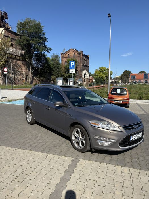 Ford Mondeo Kombi 2011 – Titanium Convers+ – 2.0 EcoBoost – Automat