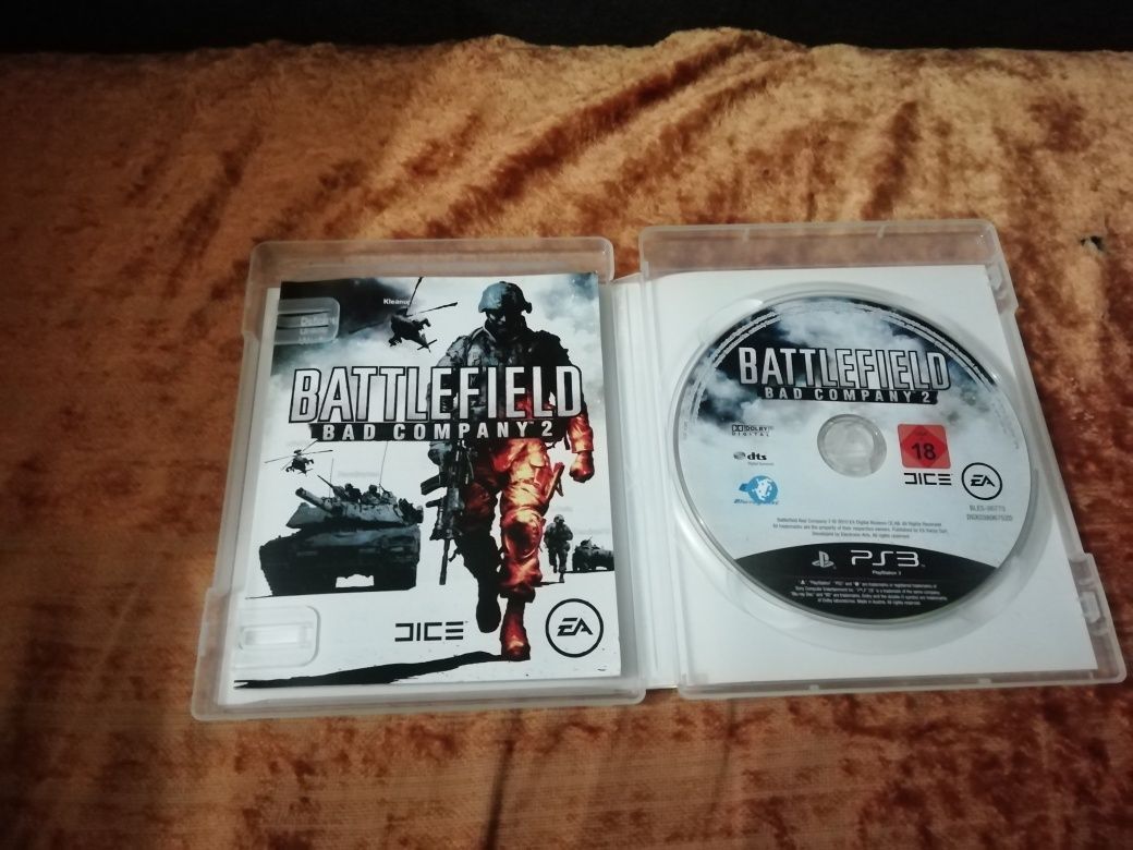 Battlefield bad company 2 ps3