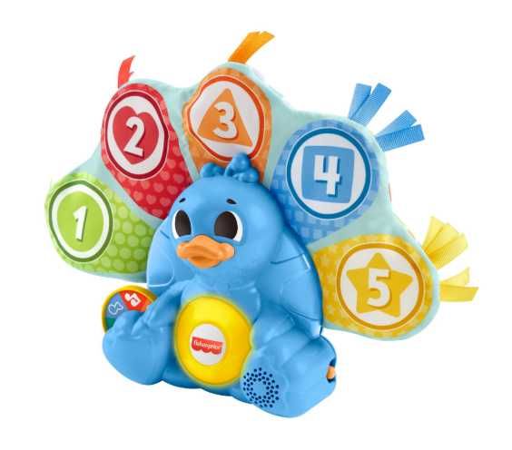 Fisher-Price Linkimals Interaktywny Paw HIT !