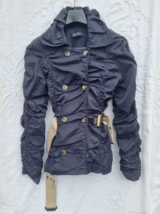 Casaco preto de mulher Rinascimento TM S  CS 910