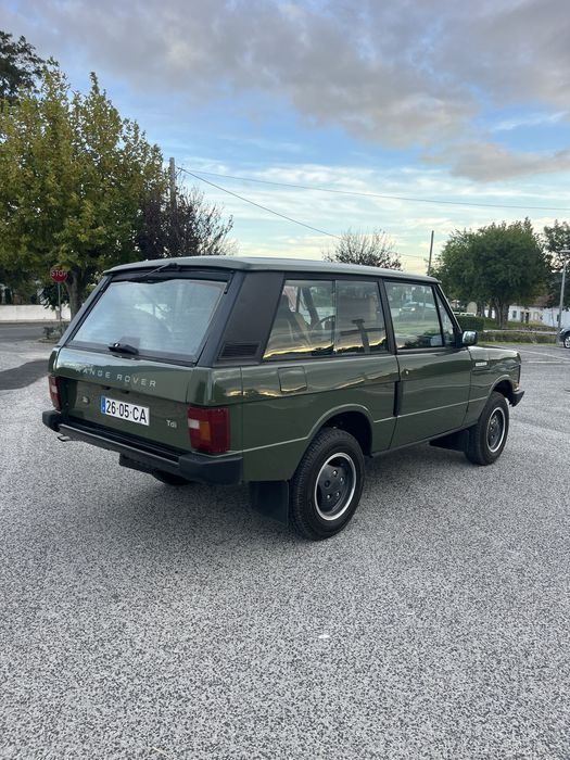 Range Rover Classic 1993