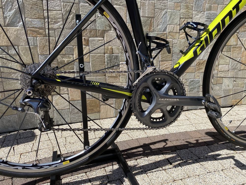 Giant TCR advanced 1 M 54 Shimano Ultegra