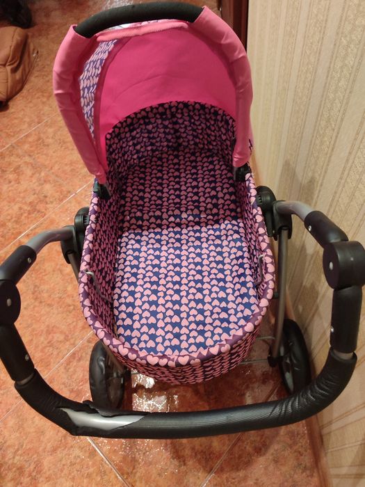 Іграшкова коляска