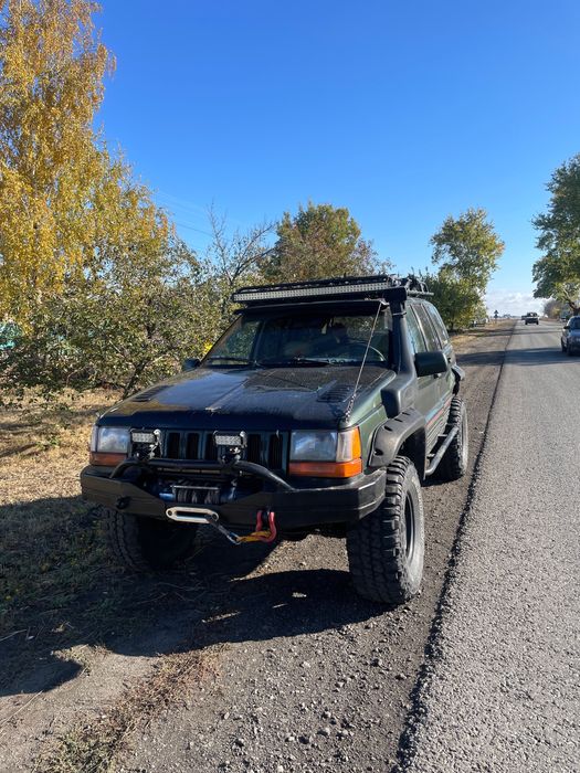 Разборка jeep grand cherokee zj 5.2 at orvis lift так-же 4.0, 2.5, 5.7