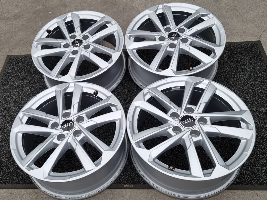 Felgi Alu 17" Audi A3 8Y 8V 8P Q2 5x112 SuperStan Oryginalne
