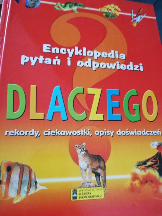 Encyklopedia pytań i odpowiedzi