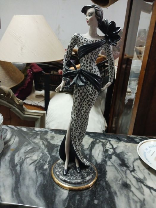 Imagem de uma barbi
