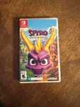 Spyro Trilogy Nintendo switch - Używana