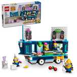 Lego(r) Girls First 75581 Imprezowy autobus minionów Lego(r) Rok