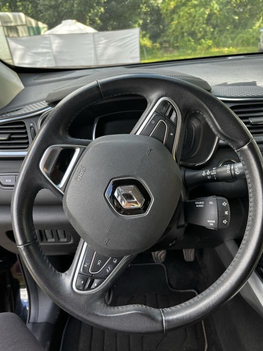 Renault kadjar 2015 bezwypadkowy