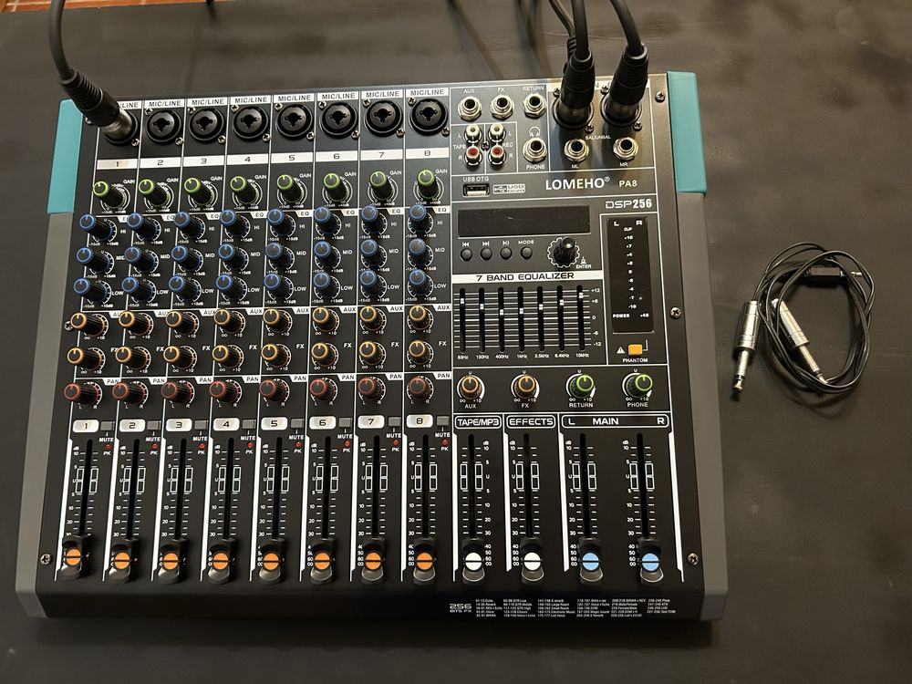 Sistemas de Som VONYX VX1200