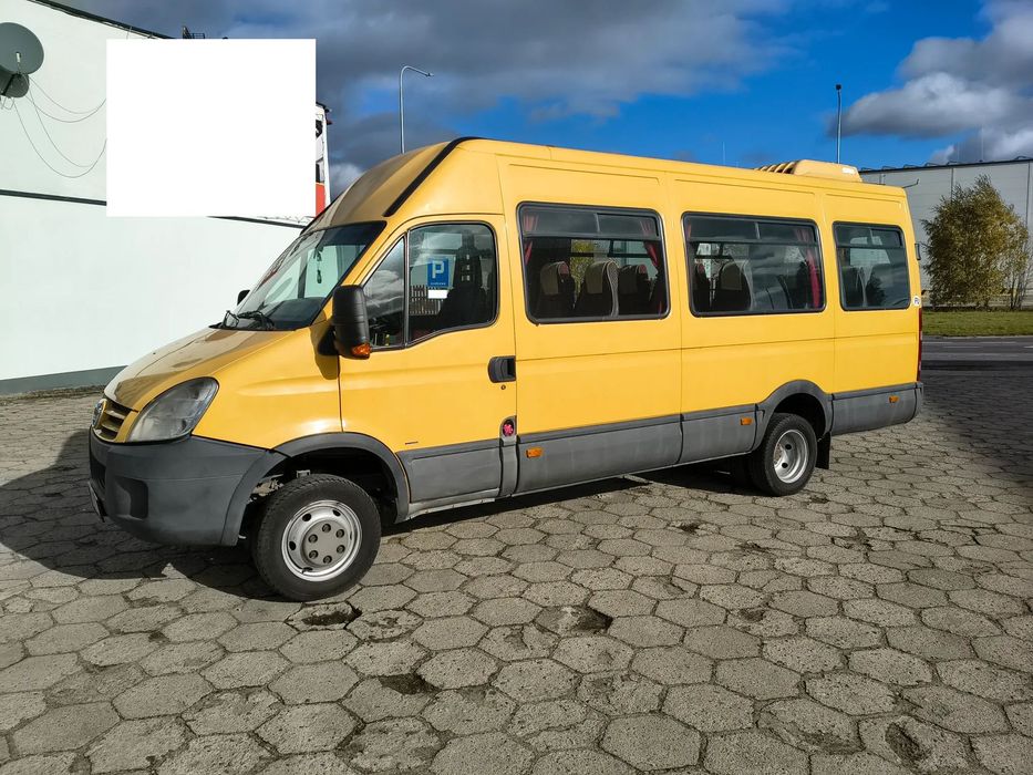 Iveco IRISBUS  silnik 3.0 HTP , klima, webasto, stan bardzo dobry