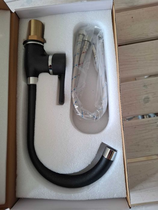 Nowa bateria zlewozmywakowa