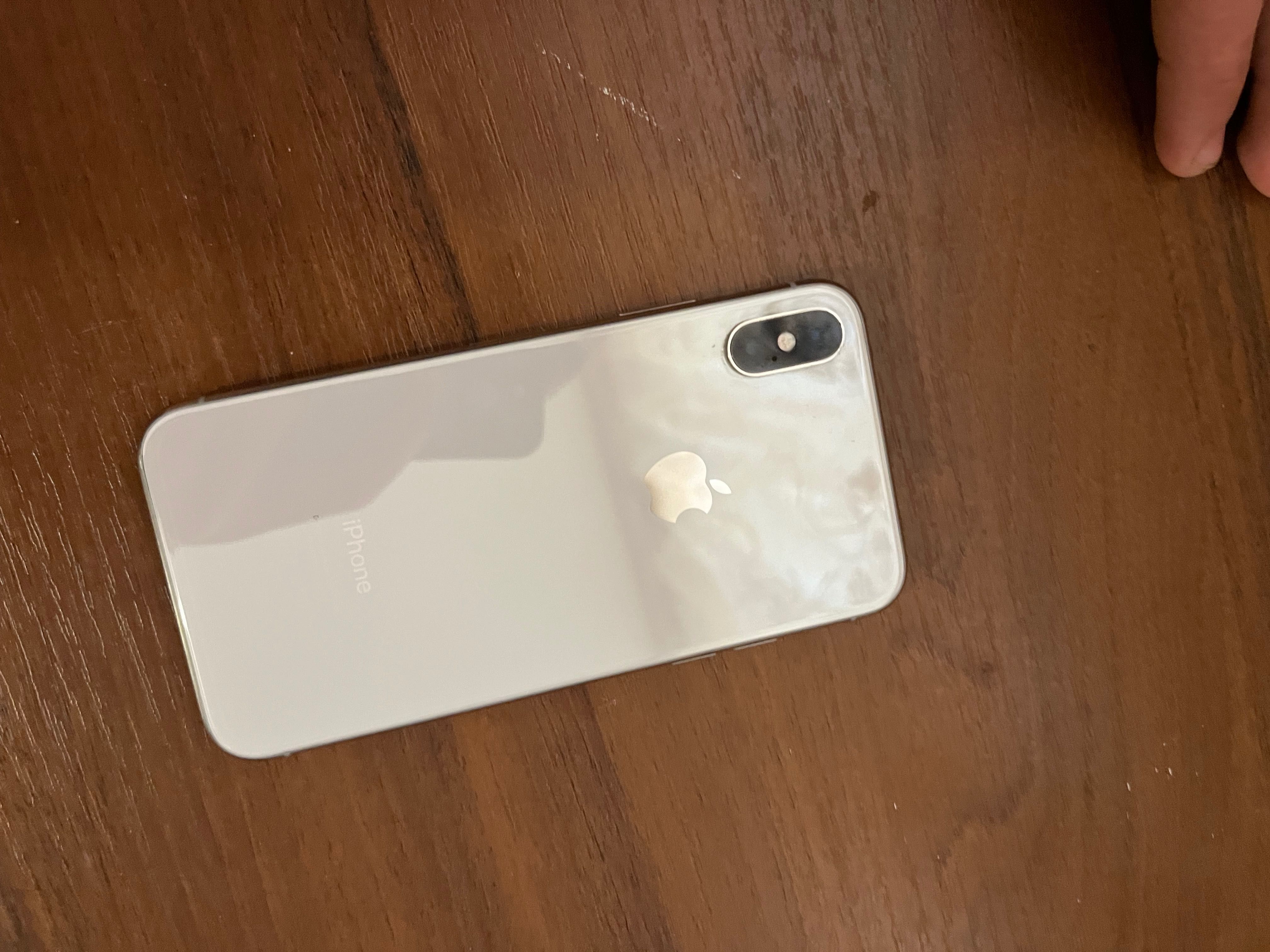 IPhone X  без гарантии