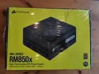 Zasilacz Corsair RM850x