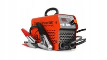 Prostownik inwertorowy z rozruchem 12-24v 400a