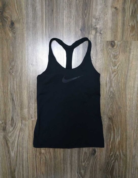 Майка туника поло Nike s-m Спортивная