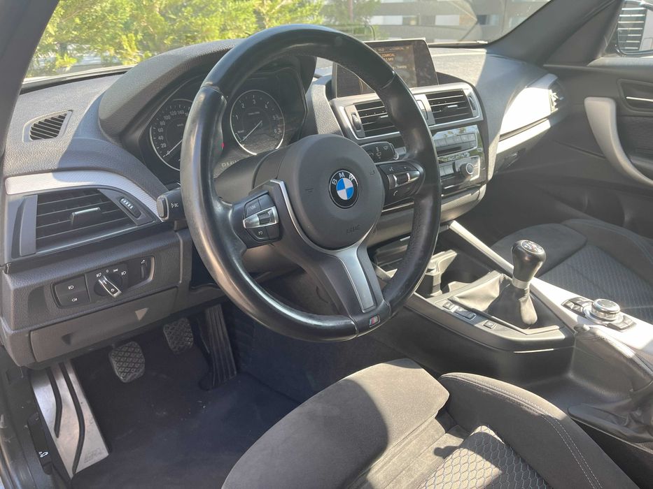 BMW 116 d Pack M