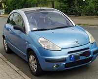 Citroen C3 pluriel