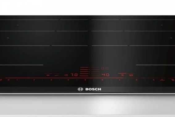 Сушка для овочів Lund 68272 та варильна поверхня Bosch PXY875DE3E