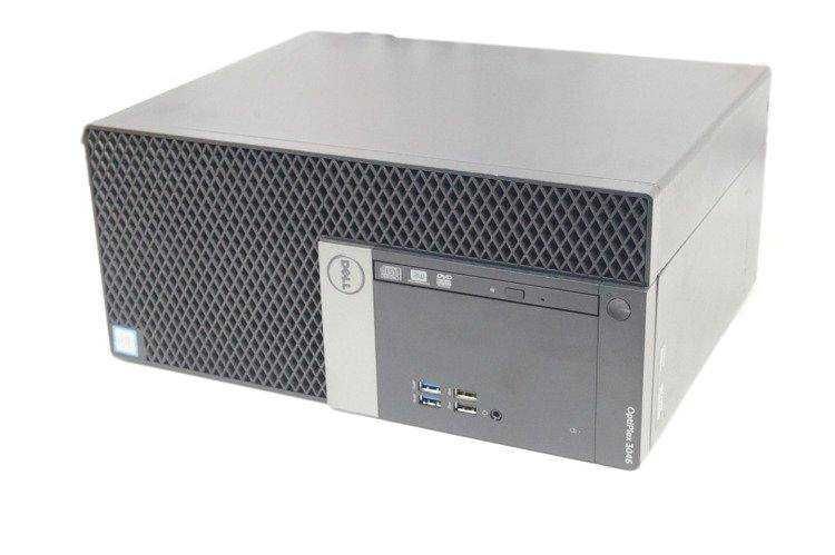 DELL 3046, I5 6500, 16GB RAM DDR4, SSD250 + 1TB WIN 11 PRO OFFICE 2016
