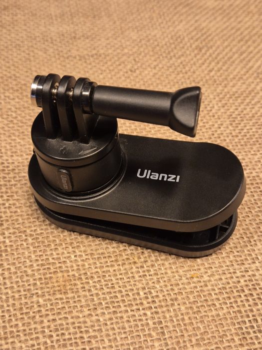 Klamra uchwyt gopro Ulanzi nowy
