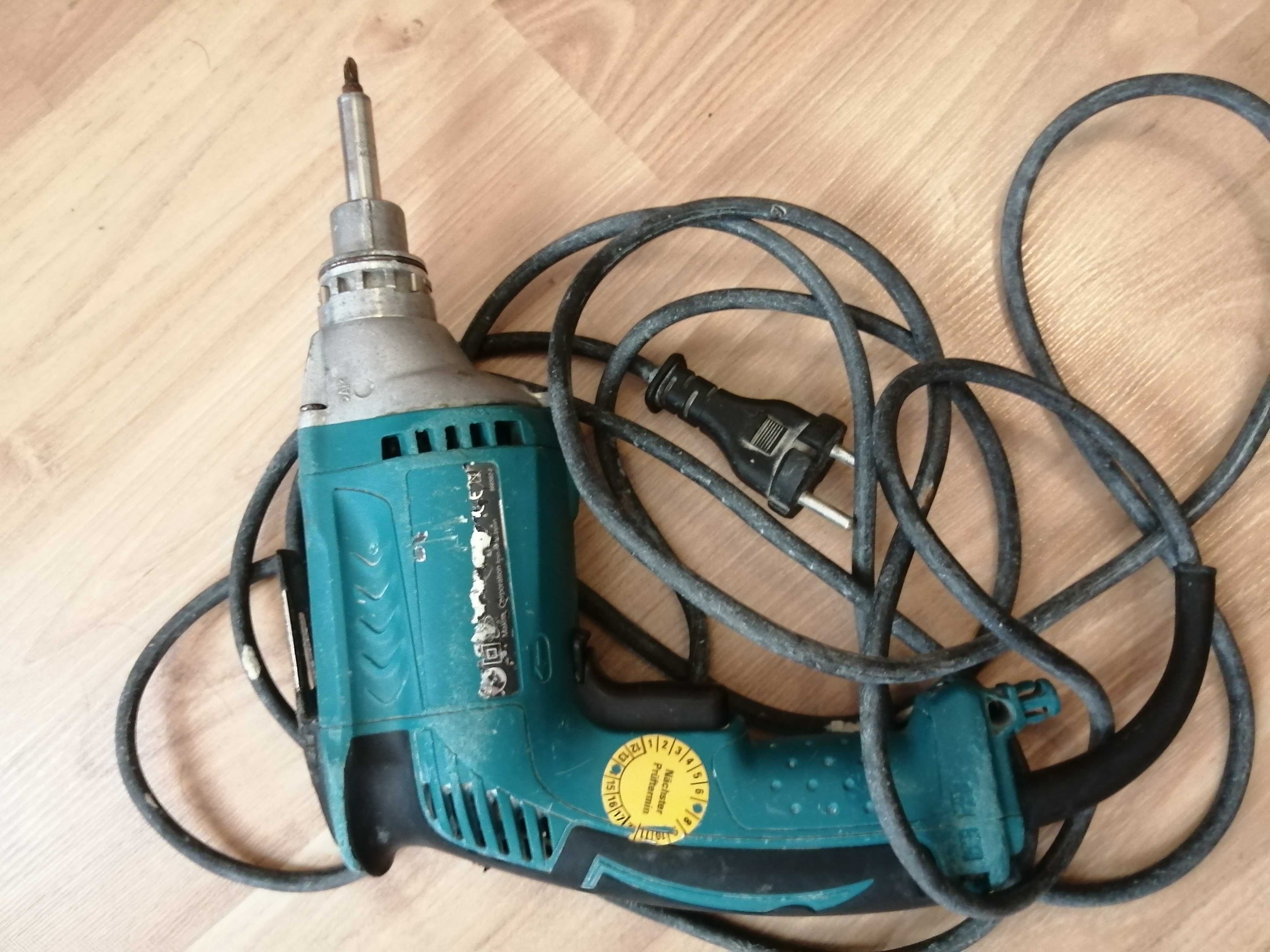 Wkrętarka sieciowa Makita FS 4300