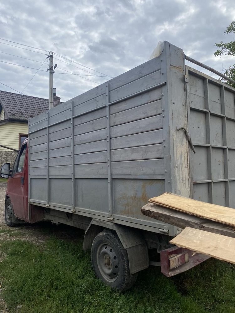 Продам Citroen jumper