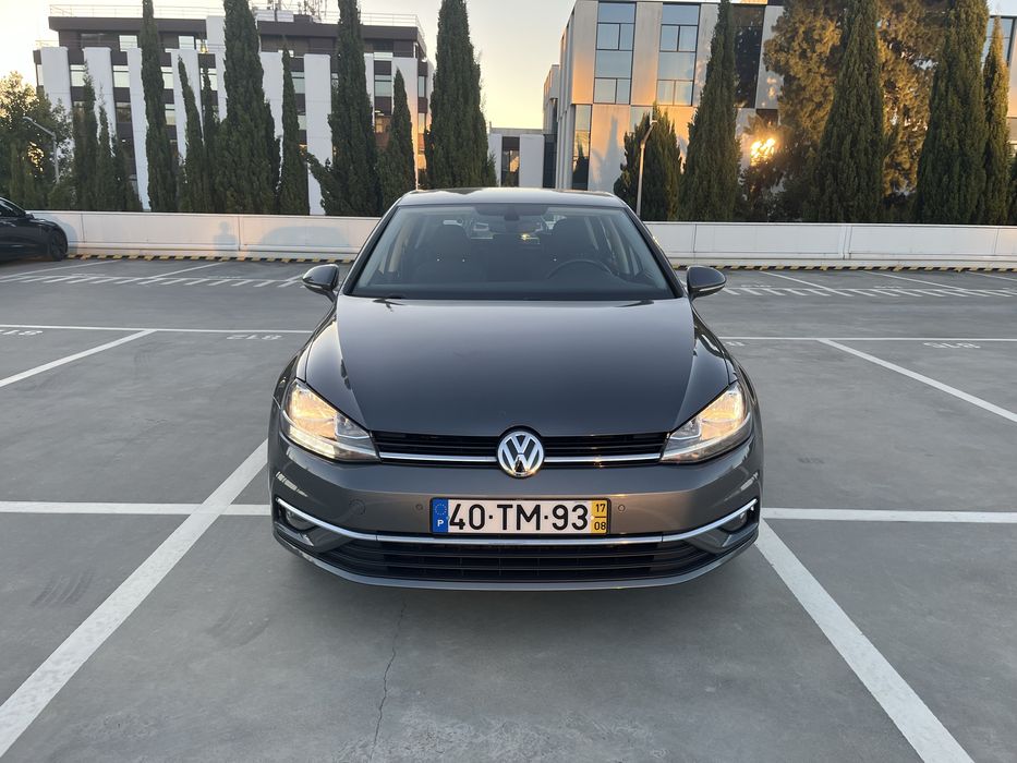 VW Golf 7.5 1.6 Tdi Confortline