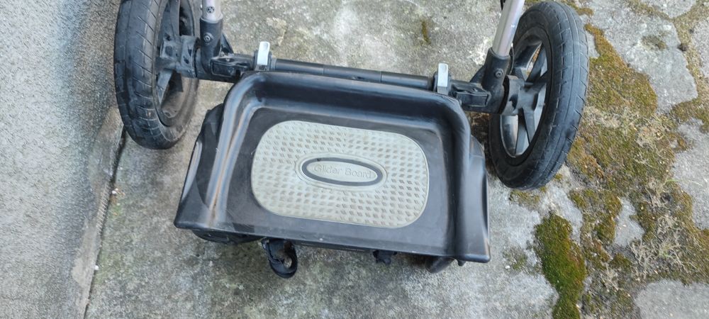 Dostawka do wózka Baby Jogger