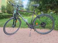 Solidny rower turystyczny Vinci, 11 przełożeń Shimano SLX, 1x11, duży