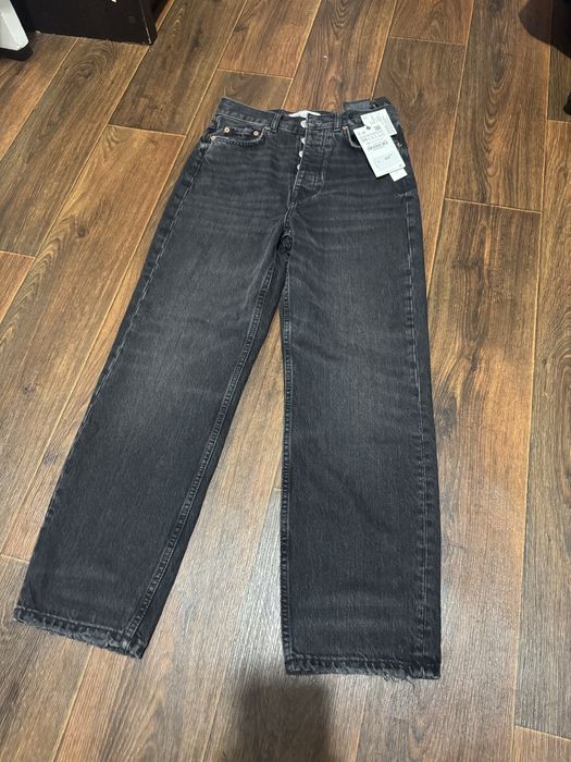 Джинсы zara , H&M