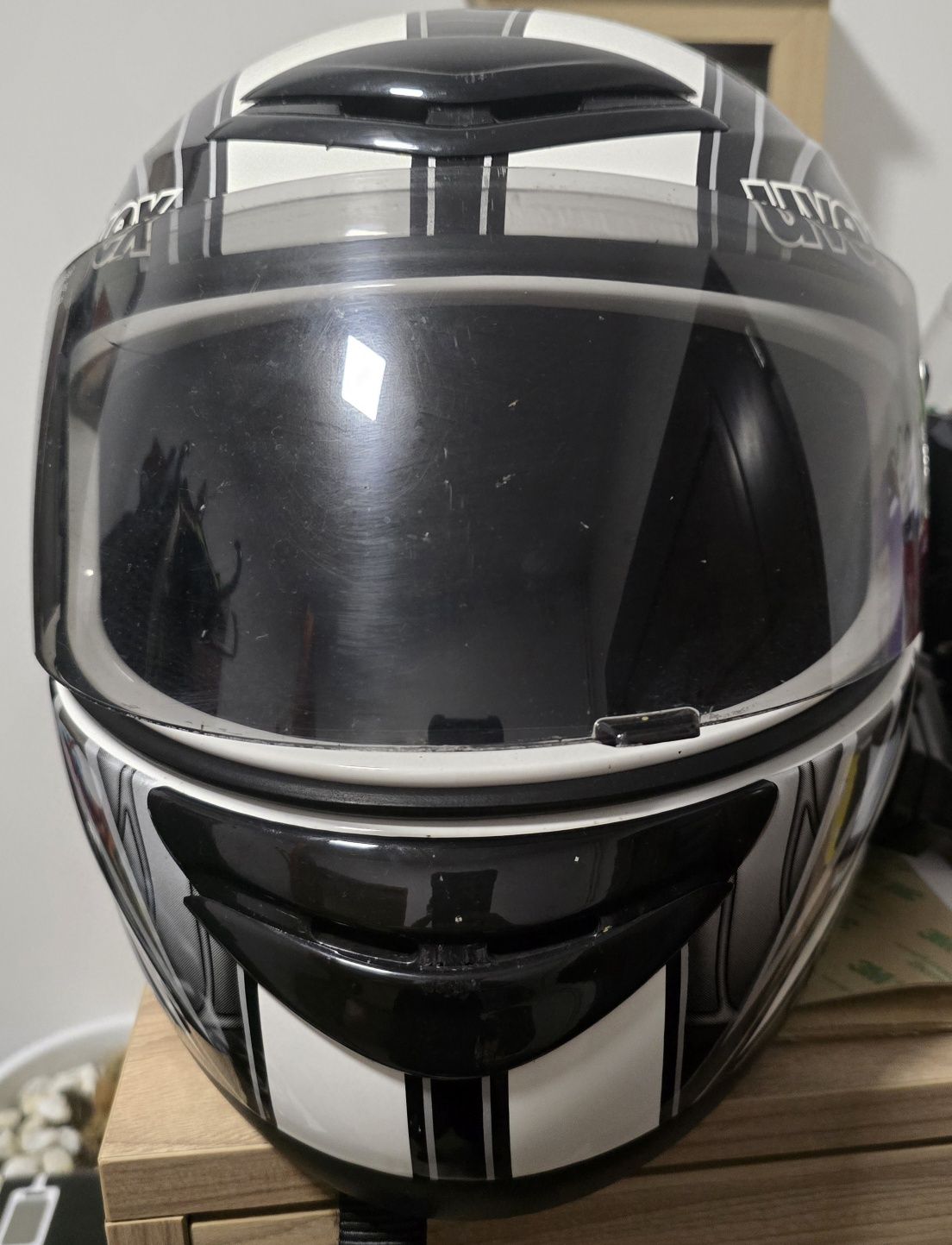 Sprzedam kask uvex ps460