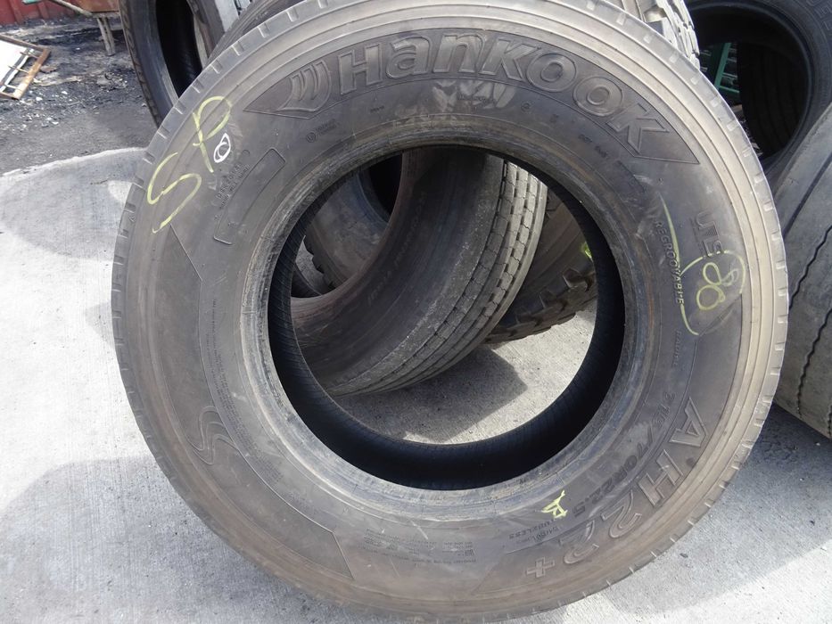 Opona 315/70R22.5 HANKOOK AH 22+ (700 netto)
