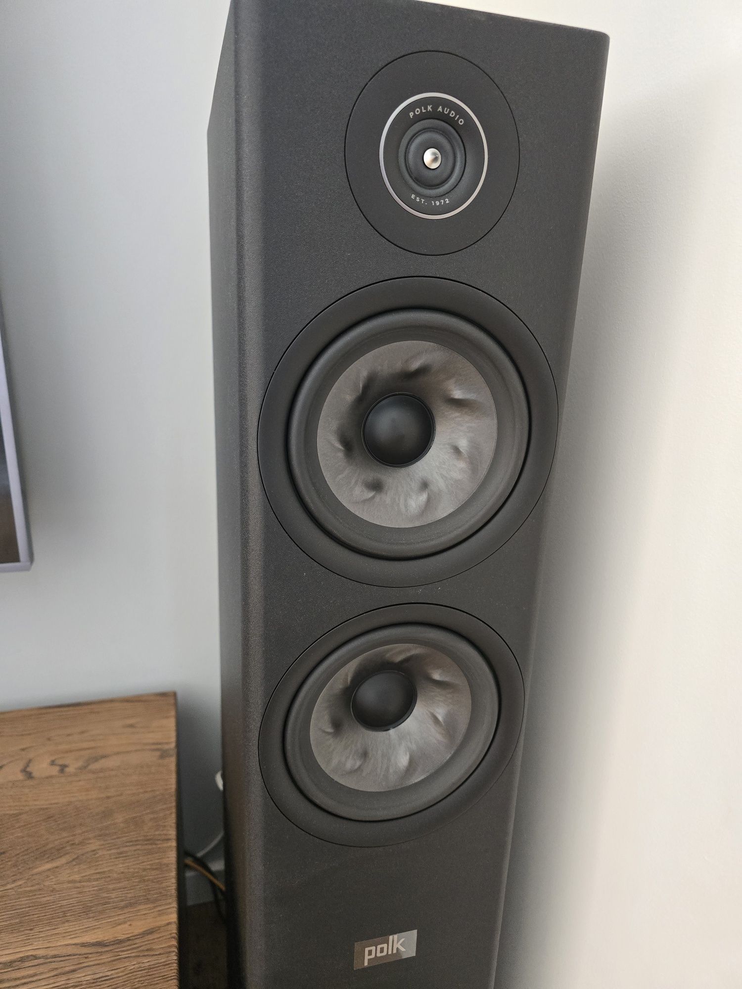 Kolumny Polk Audio Reserve r600