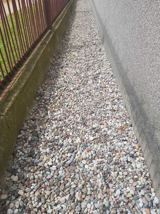 Żwir Drogowy, Kamień Płukany, Piasek.