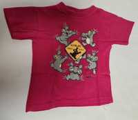 T-shirt bluzka koala r.104