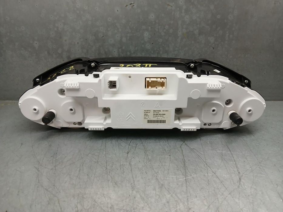 Quadrante / painel de instrumentos PEUGEOT 308 II