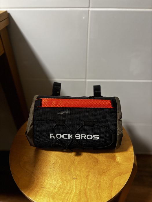 Bolsa guiador 2.4 litros: Rockbros