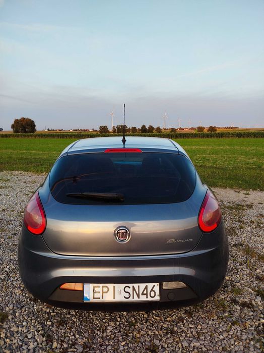 Fiat bravo , 1.9 jtd 130 km , sprawny .