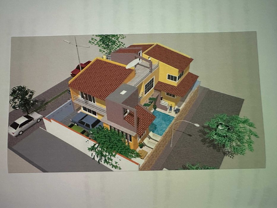Terreno 300m2 em Cabo Verde - Ilha Santiago