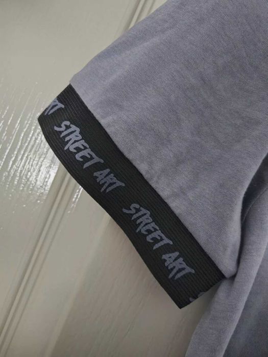 Футболка Alphar One Menswear с графическим принтом, размер L